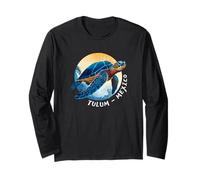 Tulum Mexico/Tulum Long Sleeve T-Shirt