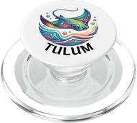 Tulum Mexico/Tulum PopSockets PopGrip for MagSafe