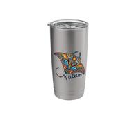 Tulum Mexico/Tulum Stainless Steel Insulated Tumbler