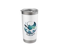 Tulum Mexico/Tulum Stainless Steel Insulated Tumbler