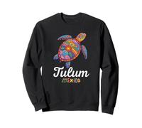 Tulum Mexico/Tulum Sweatshirt