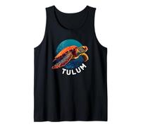 Tulum Mexico/Tulum Tank Top