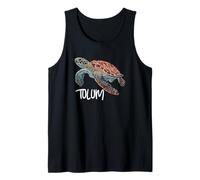 Tulum Mexico/Tulum Tank Top