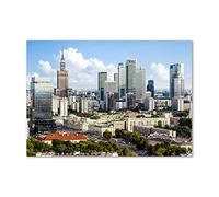 Tulup Splashback 39.37x27.56 inch / 100x70 cm Splash back Kitchen Panel Toughened Safe Glass Tempered Glass Kitchen Protection Induction Cooker Wall Protection Glass Panel - Multicolored - Warsaw Poland