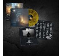 Tulus - Morbid Desires galaxy Transparent Yellow Black - Vinyl Record - N72z
