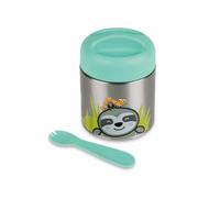 TUM TUM Thermal Food Flask with Magnetic Spork - Stanley Sloth