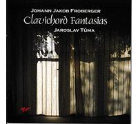 Tuma,Jaroslav - Clavichordfantasien