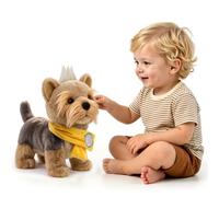 TUMAMA KIDS Electronic Interactive Walking Barking Toy Dog
