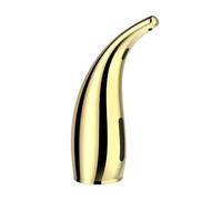 TUMAN Pro 300ml Gold Magnetic Charging Touchless Soap Dispenser