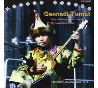 Tumat, Gennadi - My Homeland Ovur