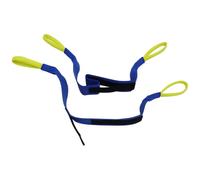 Tumbl Trak Adjustable Lycra Running Arms - Correcting Arm Position for Track and Field, Agility Training and Speed Training - Unisex Youth