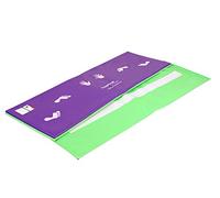 Tumbl Trak Cartwheel Beam Mat, 60cm x 1.8m, Gymnastic Mat for Training, Balance Beam Line