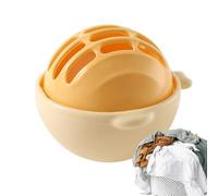 Tumble Dryer Balls, Laundry Pet Hair Catcher, Reusable Lint Remover Balls For Bedding Clothes, Washing Balls For Clothes, Floating Hair Filtering Mesh Removal, Lint Catcher Laundry Ball