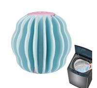 Tumble Dryer Balls - Natural Wool Dryer Balls | Reusable Laundry Ballss | Eco-Friendly Fabric Softener Suitable For Reducing Drying Time, Softening Clothes, Preventing Wrinkls & Sustainable Laundry