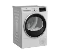 Tumble Dryer Beko Condenser Freestanding B3T4911DW 9kg Sensor Dry White Quiet UK [EEK: B]