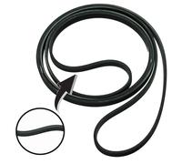Tumble Dryer Belt 5PHE 1540 H5 1540H5 Drive Pulley 144002231