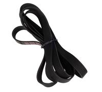 Tumble Dryer Belt Drive Belt Compatible With Creda 9PHE1860 TVR2 TR11 TVU1 C00145707