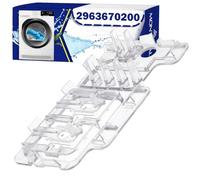 Tumble Dryer Button Support with the Original Code 2963670200 for Beko - Warranty 10 Years - MONTERAL