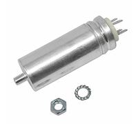 Tumble Dryer Capacitor 8 Uf Compatible With Genuine Beko