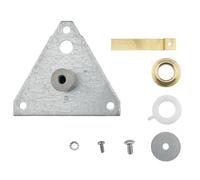 Tumble Dryer Compatible Rear Drum Bearing Kit Compatible With Baumatic 421309205591