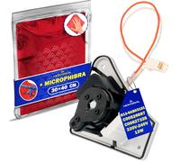Tumble Dryer Condensate Drain Pump 13W 220V-240V with the Original Code C00627328 for Whirlpool B13-6AB03151 for HANYU - Complete with Microfibre Cloth - Warranty 10 Years - MONTERAL