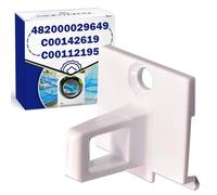 Tumble Dryer Door Catch C00142619 for Ariston for Indesit for Hotpoint