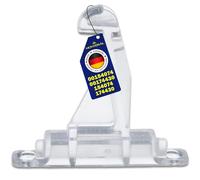 Tumble Dryer Door Catch with the Original Code 00154074 154074 00174430 174430 for Bosch for Siemens - MADE IN GERMANY - MONTERAL