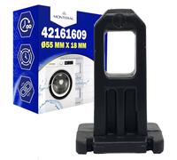 Tumble Dryer Door Catch with the Original Code 42161609 for Vestel - Warranty 10 Years - MONTERAL
