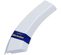 Tumble Dryer Door Handle 225x70x45 mm with Original Code 644221 00644221 00497523 00497710 00497710 for Bosch Avantixx Classixx EcoAvantixx EcoLogixx Maxx for Siemens - Warranty 10 Years - MONTERAL