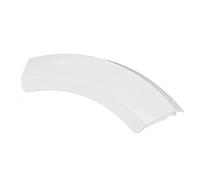 Tumble Dryer Door Handle, White, compatible with Bosch Neff Siemens Classixx, Replacement 00644221, Fits WTE WTS WTV WTW Series