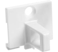 Tumble Dryer Door Latch Catch Hook Compatible with Hotpoint - Fit Molels IDVA735UK, IS60VNL, IDV75UK - C00142619