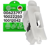 Tumble Dryer Door Lock with Original Code 623797 00623797 10012042 10022250 for Bosch for Siemens for Balay for Constructa - MADE IN GERMANY - Warranty 5 Years - ONIX TECH
