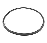Tumble Dryer Door Seal AEG Rubber Gasket Front Side 140066097019 Compatible