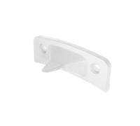 Tumble Dryer Door Switch Pin for Vestel, Bush & Sharp 'Pyramid' Type Models Genuine OEM Replacement Safety Pin Restores Door Functionality & Safety Easy to Fit Durable & Reliable Design