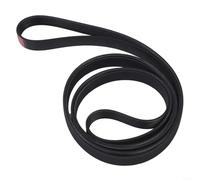 Tumble Dryer Drive Belt 1860H9E Replacement for 9PHE1967 Models - Rubber Round Belt for Quiet Operation(9PHE1967)