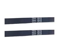 Tumble Dryer Drive Belt Fits, Compatible For HOTPOINT CREDA, 1915 H7 C00179066 7PH 1915(7PH1915-2pcs)