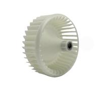 Tumble Dryer Fan Assembly Replacement DC82-01208A, Compatible with DC93-00659A PS12740318, Built-in Motor Turbine Wheel Unit, Suitable for Professional Accessories & SOS Parts