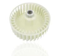 Tumble Dryer Fan Assembly - White - Compatible With Samsung - DC93-00387A