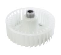 Tumble Dryer Fan Blade Assembly Compatible for Samsung DV90H8000HWEN DC93-00387A
