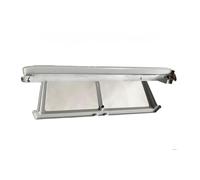 Tumble Dryer filter,compatible for Haier Casarte drying machine wool collector fluff lint mesh filter cleaner clothes screen(Internal filter mesh)