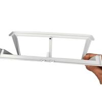Tumble Dryer filter for Haier HGS100-306 drying machine fluff lint mesh filter cleaner clothes screen Original replacement parts(Inner filter screen)