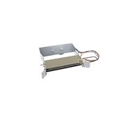 Tumble Dryer Heater Element + Thermostats compatible with Hotpoint CTD00 TCM560 TVM560 TCM570 TVM570 TCM580 Series (2200W)