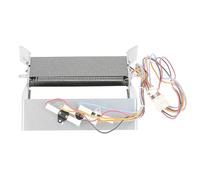 Tumble Dryer Heating Element To Fit Hotpoint TCD93B6HZEU TCD970A Genuine C00277072 Plug Type A2