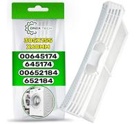 Tumble Dryer Lint Filter 305x155x60 mm with the Original Code 00652184 652184 for Bosch for Balay for Siemens - Warranty 5 Years - ONIX TECH
