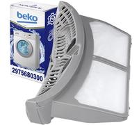Tumble Dryer Lint Filter 350х165х81 mm with the Original Code 2975680300 for Beko - Warranty 10 Years - MONTERAL