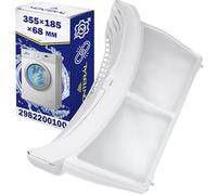Tumble Dryer Lint Filter 355x185x68 mm with the Original Code 2982200100 for Beko - Warranty 10 Years - MONTERAL