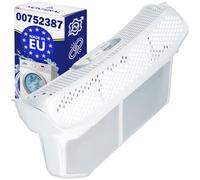 Tumble Dryer Lint Filter with the Original Code 00752387 752387 for Bosch for Siemens Avantixx Maxx Serie 4 Serie 6 iQ300 iQ500 iQ700 - MADE IN EU - Warranty 10 Years - MONTERAL