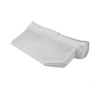Tumble Dryer Lint Trap for Avantixx for logixx Models White Tumble(1 PACK) | Compatible for bosch Series 6, 8, traps fibers effectively, simple maintenance, long-lasting material