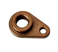 Tumble Dryer Rear Bronze Drum Bearing Teardrop To Fit Swan C00142628