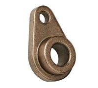 Tumble Dryer Rear Drum Bearing Teardrop For Hotpoint SUTCD97B6PMUK TCAL83C6PZUK C00142628